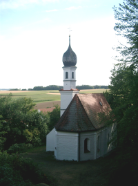 Ansicht von Berg